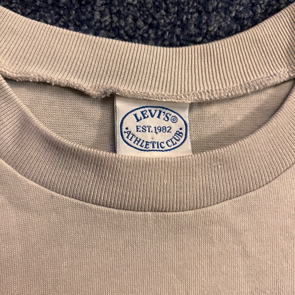 RARE 1984 Summer Winter Olympics Vintage T-Shirt Levi’s XS Gray LA 2028 USA 80s - Picture 5 of 7